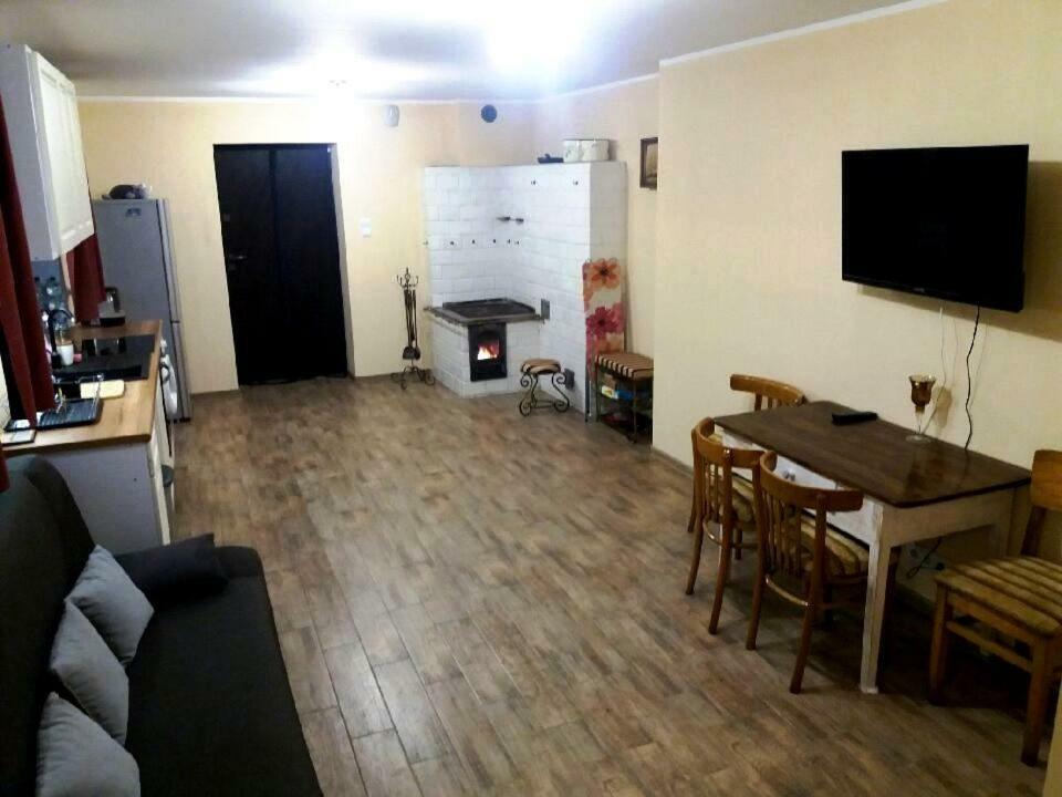 Apartamenty Sawino 4 ティコチン エクステリア 写真