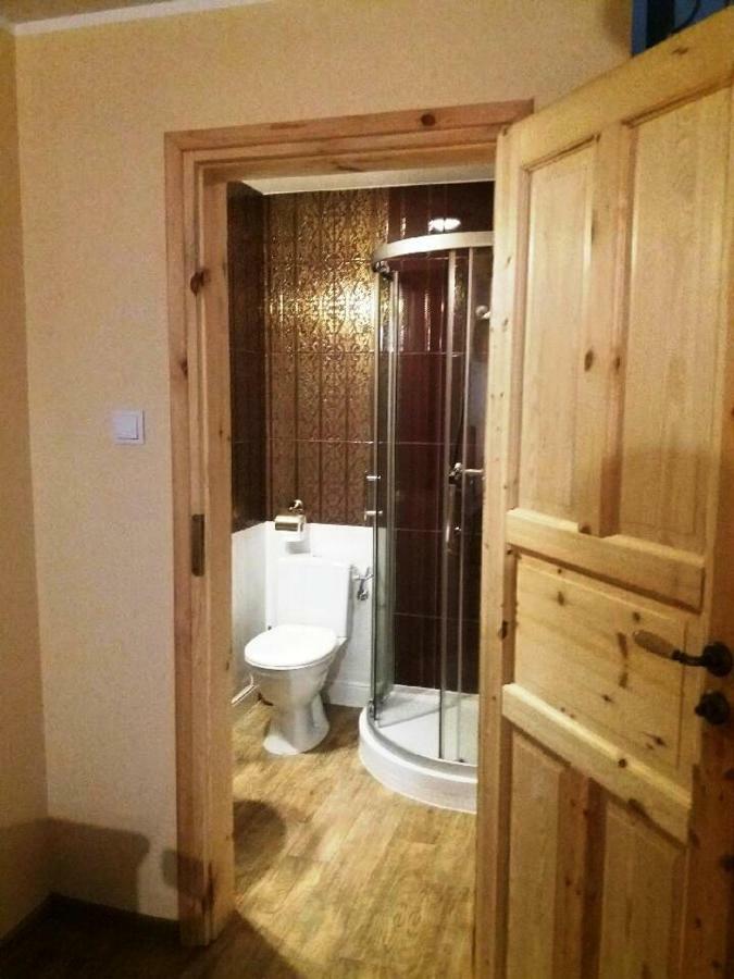 Apartamenty Sawino 4 ティコチン エクステリア 写真