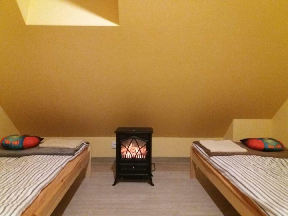 Apartamenty Sawino 4 ティコチン エクステリア 写真