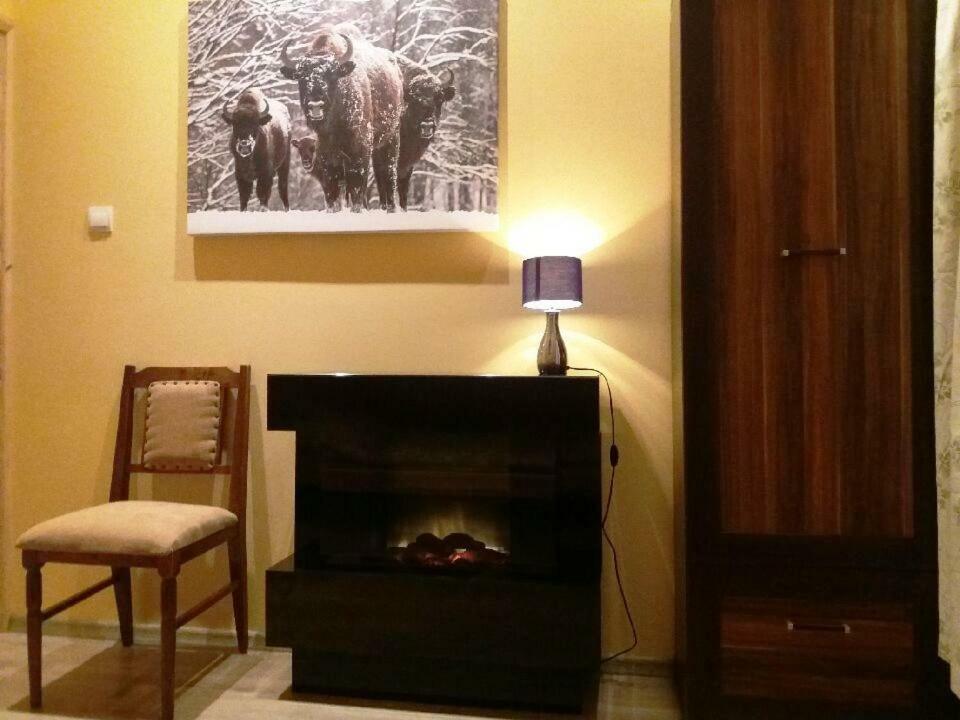 Apartamenty Sawino 4 ティコチン エクステリア 写真