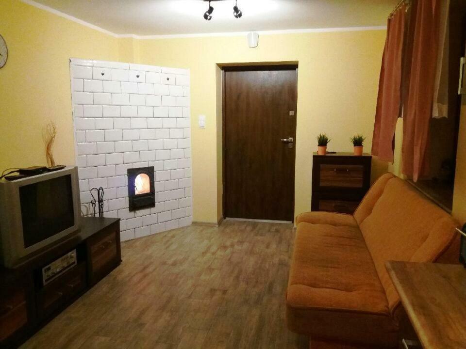 Apartamenty Sawino 4 ティコチン エクステリア 写真