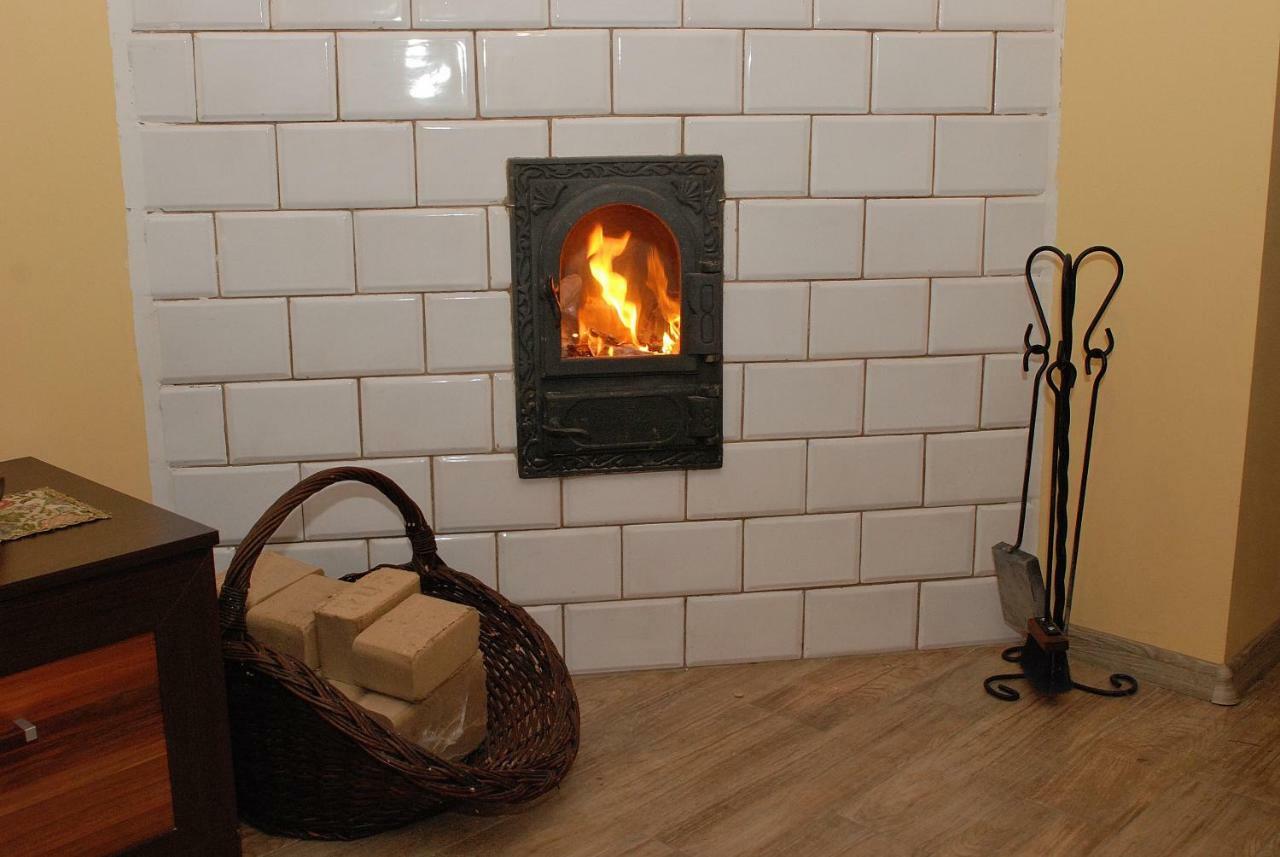 Apartamenty Sawino 4 ティコチン エクステリア 写真