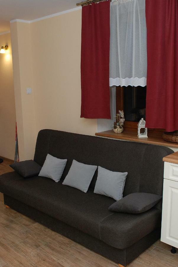 Apartamenty Sawino 4 ティコチン エクステリア 写真