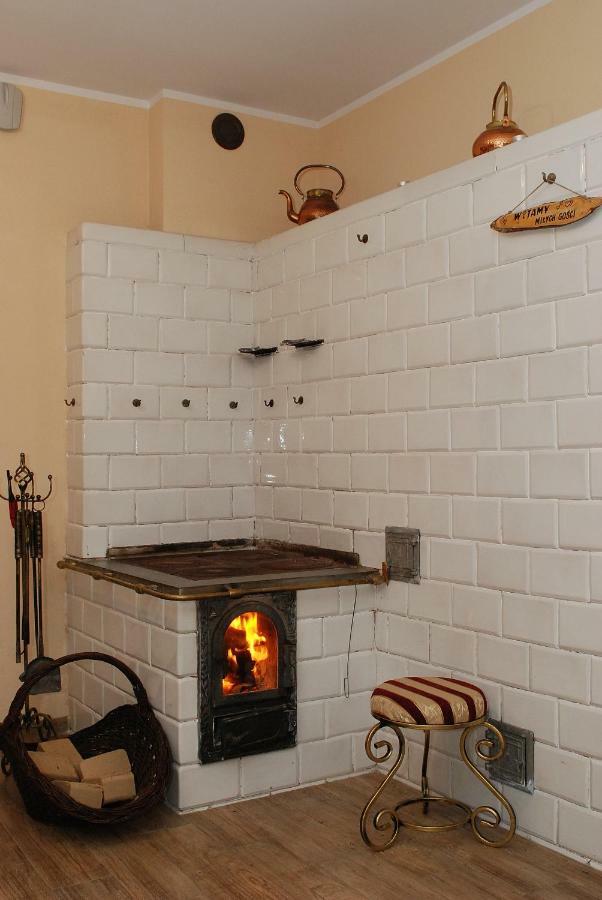 Apartamenty Sawino 4 ティコチン エクステリア 写真