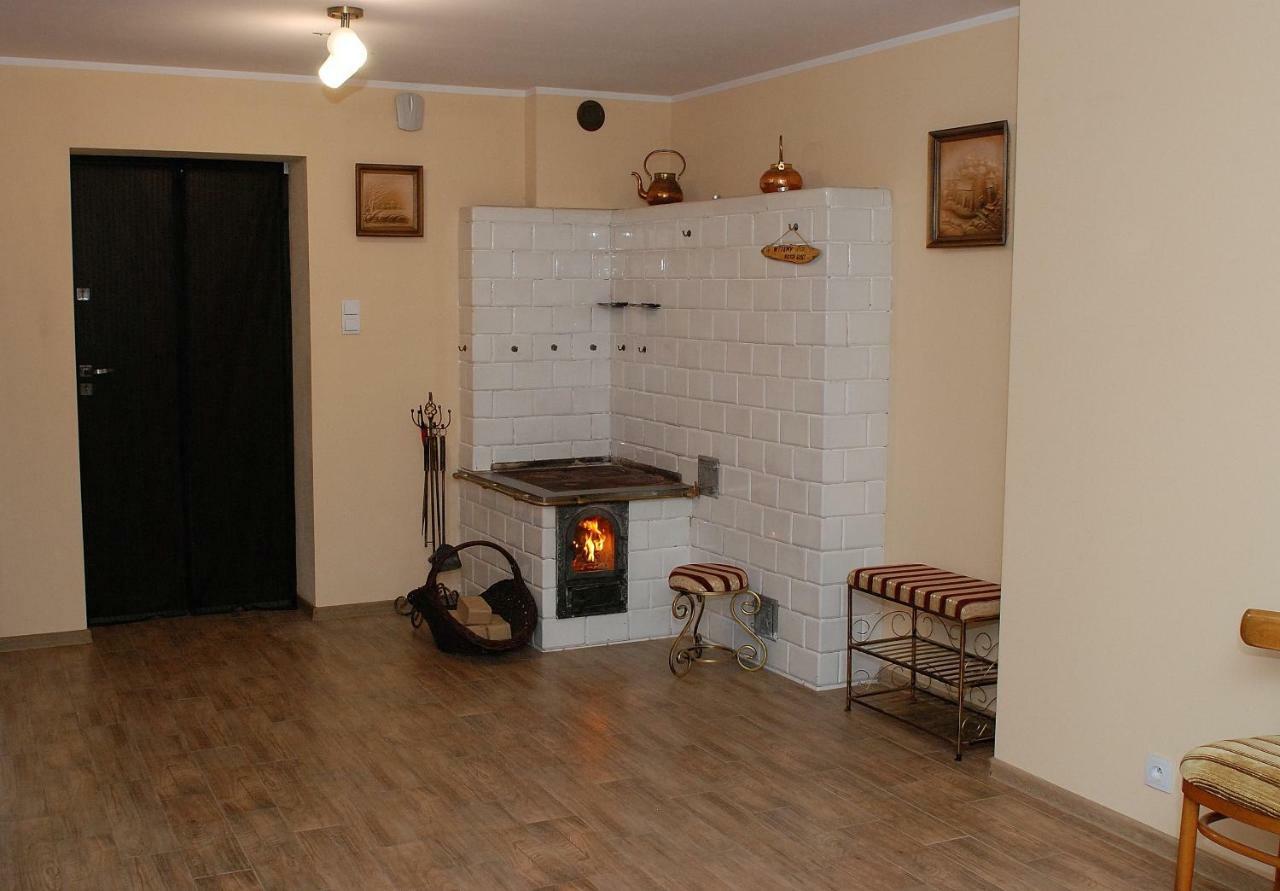 Apartamenty Sawino 4 ティコチン エクステリア 写真