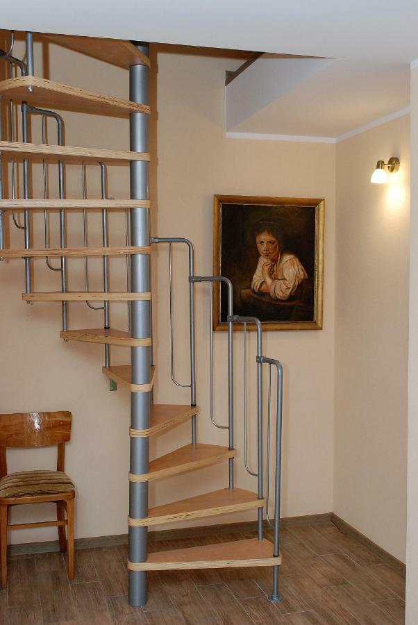 Apartamenty Sawino 4 ティコチン エクステリア 写真