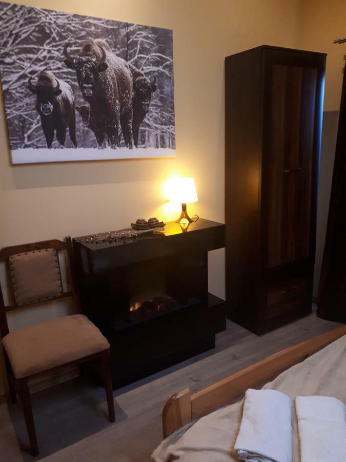 Apartamenty Sawino 4 ティコチン エクステリア 写真