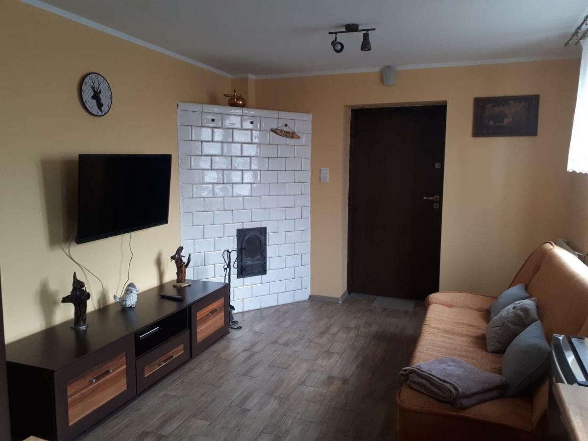 Apartamenty Sawino 4 ティコチン エクステリア 写真