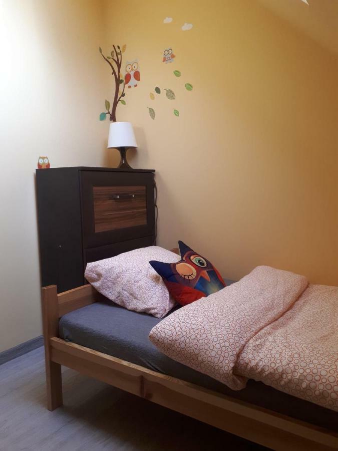 Apartamenty Sawino 4 ティコチン エクステリア 写真