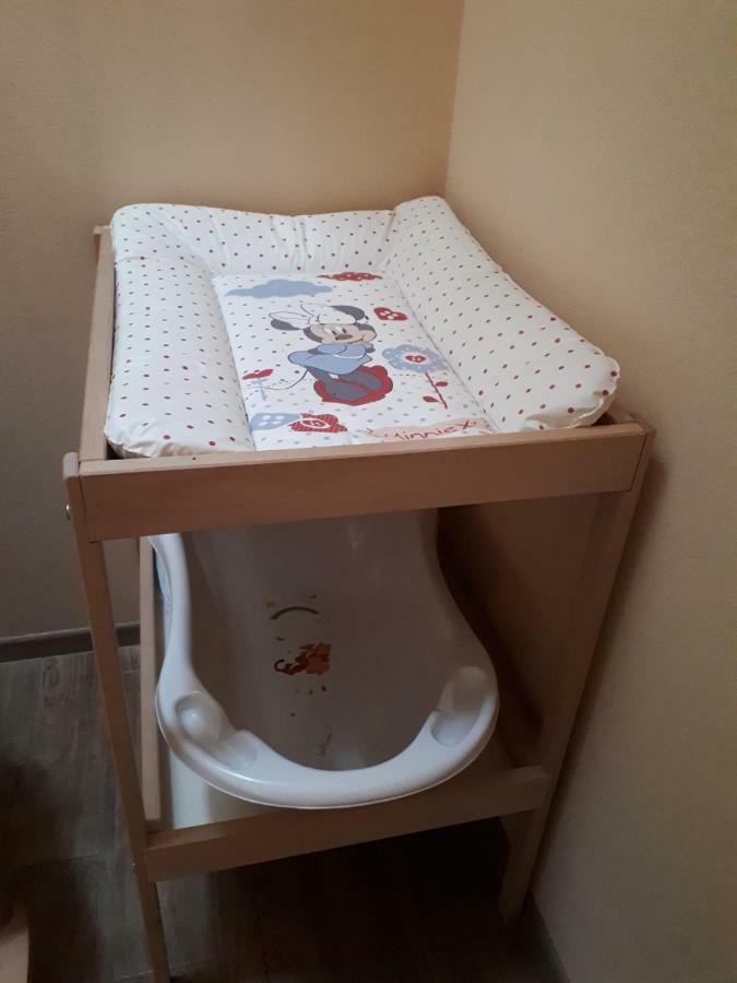 Apartamenty Sawino 4 ティコチン エクステリア 写真